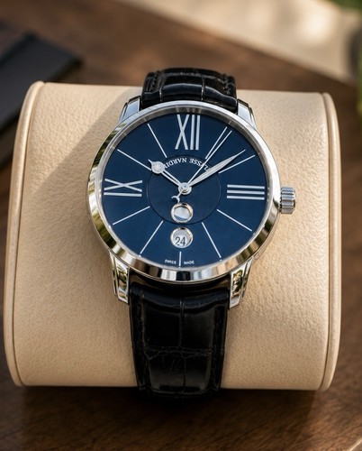 Ulysse Nardin Classico Moonphase Limited Edition 40mm 8293-122...