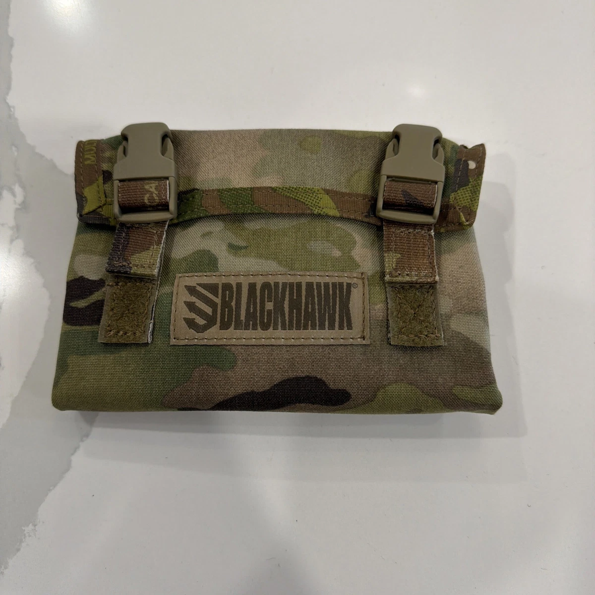 Double noir - Pochette tactique pour fusil de Combat, tactique, Molle