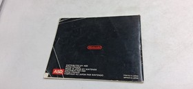 Jeu Nintendo NES Wrecking Crew complet ASD