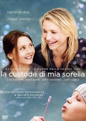 La Custode Di Mia Sorella (DVD) alec baldwin cameron diaz (UK IMPORT)