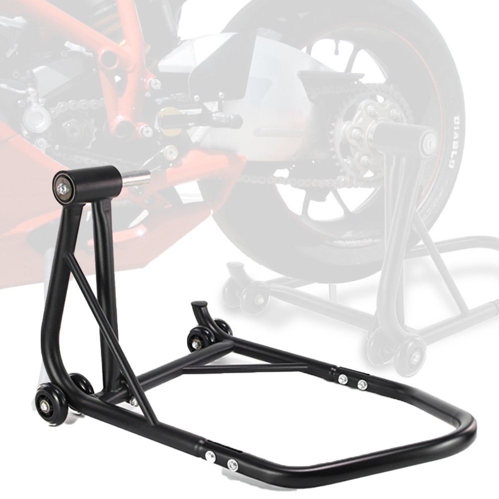 1 PC Single Side Swingarm Lift Stand Fit For Ducati Hypermotard 950 2019-2024
