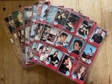 VINTAGE ORIGINAL 1978 SET OF 66 SUPERMAN CARDS CHRISTOPHER REEVE LOIS LANE NICE