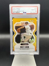 5 Perfect Matt Cain Cards to Add to Your Collection 25