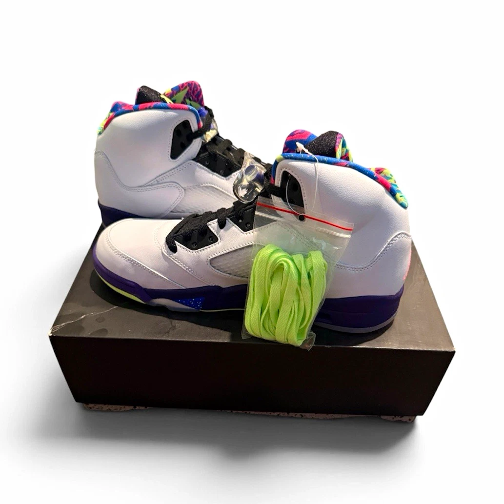 Jordan 5 Retro Bel for Sale | Authenticity Guaranteed | eBay
