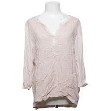 ESPRIT, Top, Größe: XXL, Pink, Baumwolle/Modal/Viskose, Einfarbig, Damen #Loh