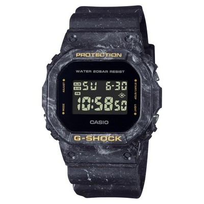 Casio G-Shock DW-5600WS-1 Authentic New Used