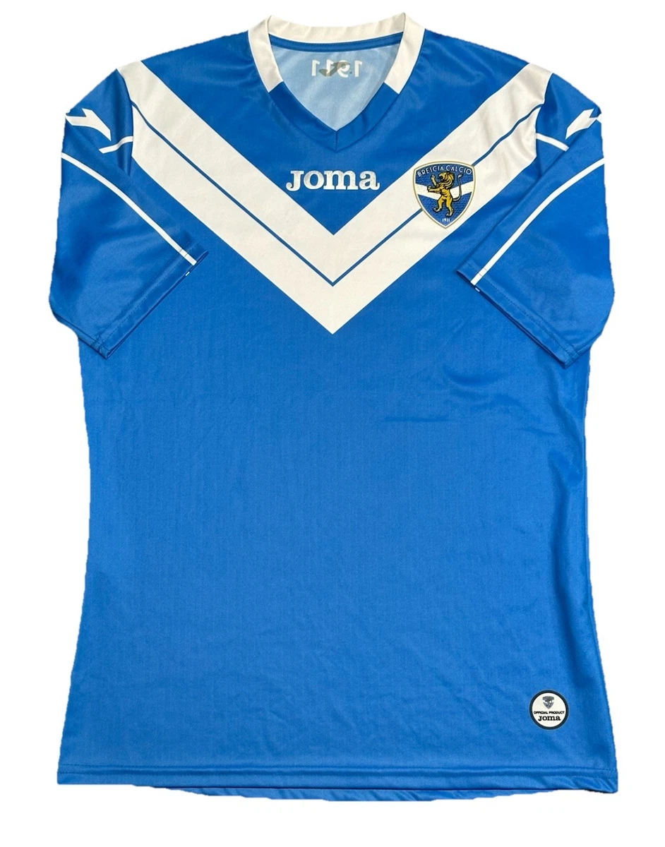 MAGLIA BRESCIA MATCH Worn Shirt Caracciolo 2015 2016 Serie B Signed EUR 50,00 - ES
