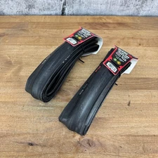 New! Pair Kenda Valkyrie Pro 700c x 23mm Clincher Bike Tires