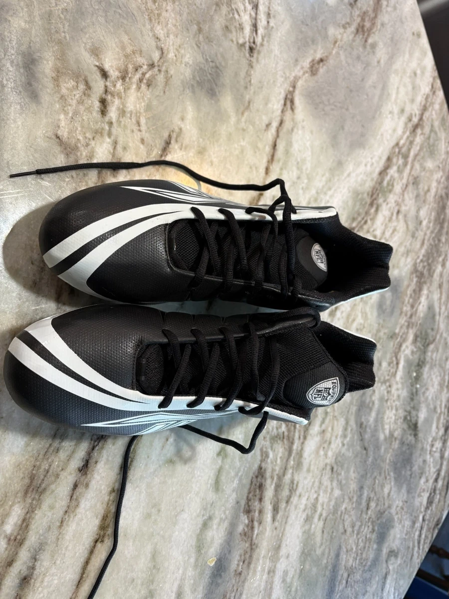 Reebok 15 US Black Football Shoes & Cleats for Men for sale | eBay