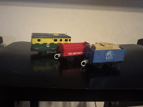 Thomas & seine Freunde Trackmaster - Philip Zugset - Bild 3 von 10