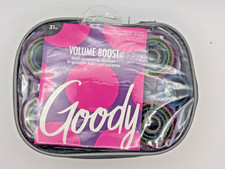 Goody 31ct Volume Boost Self-Gripping Rollers Multipack Styling Essential Roller