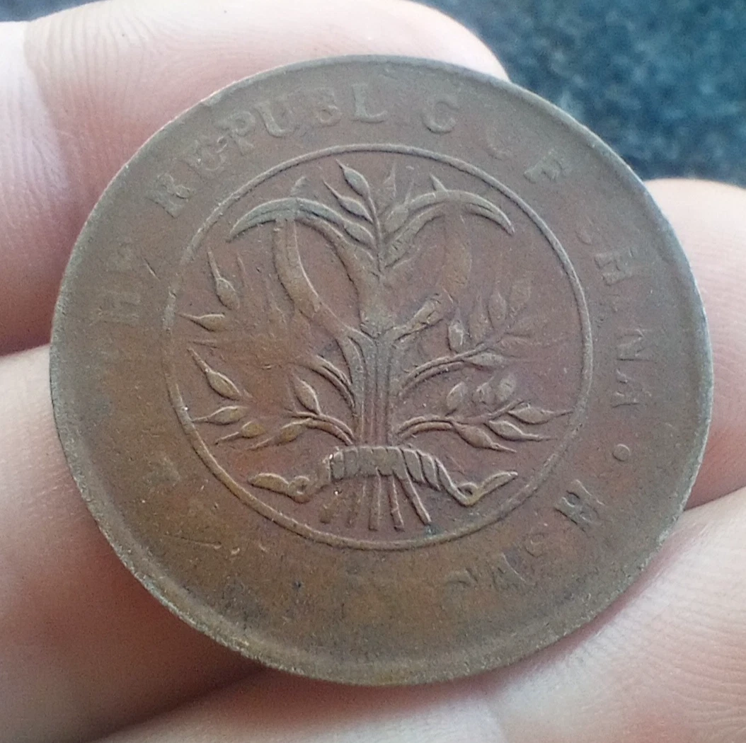 曾流通铜质1920 年中国硬币| eBay