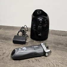Braun Series 7 Rechargeable Electric Wet/Dry Shaver With Cleaner 