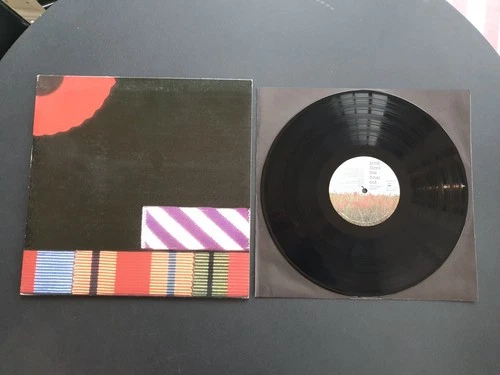 PINK FLOYD - THE FINAL CUT CANADIAN PRESS 12" VINYL RECORD LP EX/EX