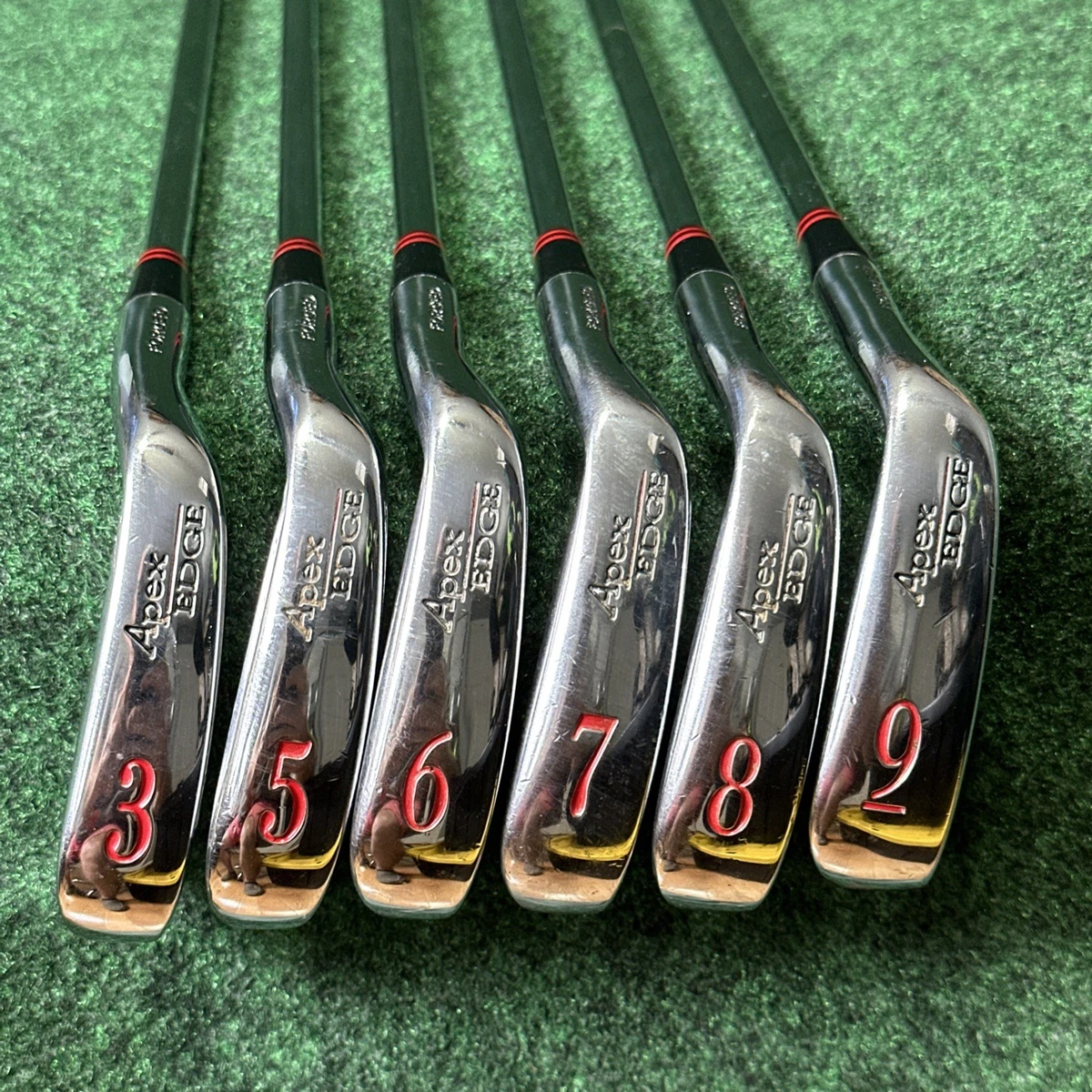 Ben Hogan Apex Iron Golf Clubs for sale - eBay