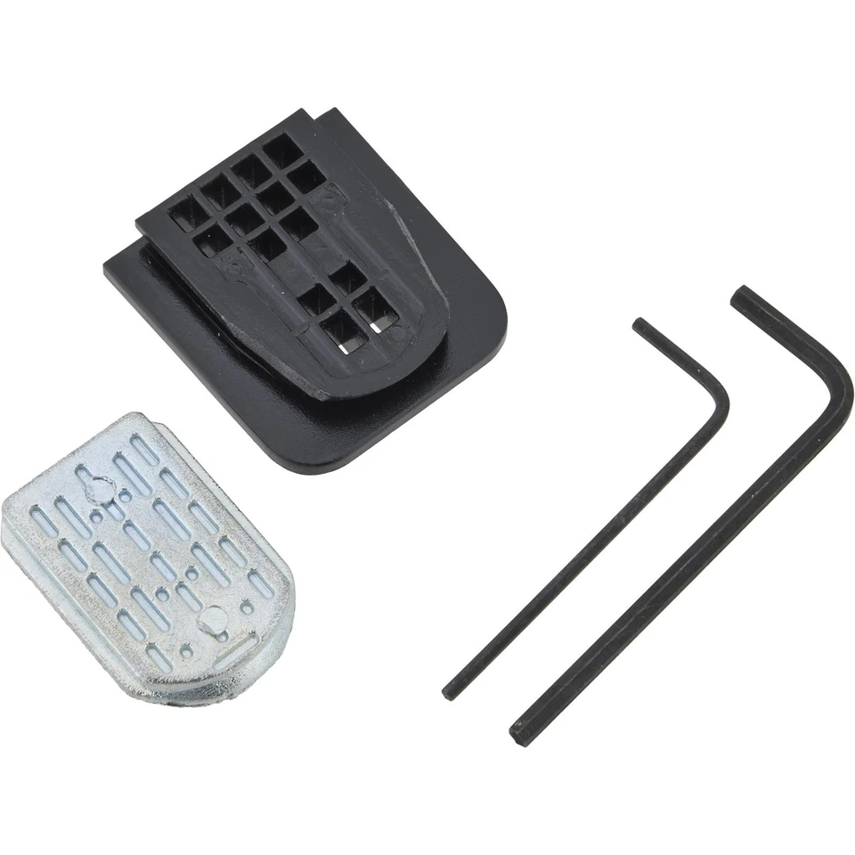 Speedway Motors Woodgrain Surfboard Interior Mirror, 11" Long x 2-1/2" Tall - Image 4 of 4