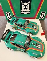 Revoslot RS0138 Team Set Porsche 911 GT2 Vaillant #5 & #9 1/32 Slot Car