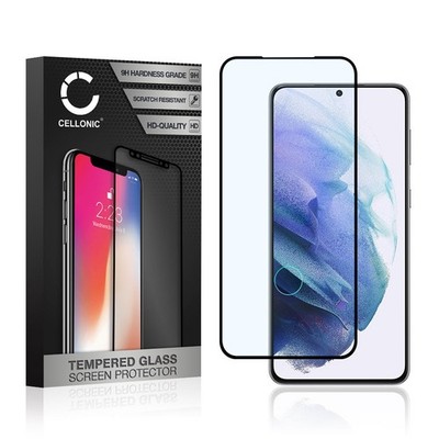  Displayschutzglas Samsung Galaxy S21 Plus (SM-G996) 3D Full Cover Full Glue