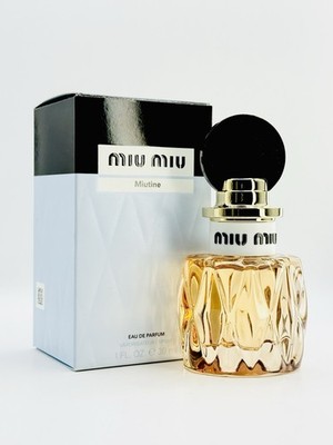 Miu Miu Miutine Eau de Parfum EDP Spray 1 oz 30 ml | eBay