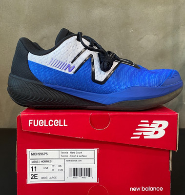 New Balance Fuel Cell 996 v5 MCH996P5 Men's Tennis Shoes EE [US:11] NBPHDB707U