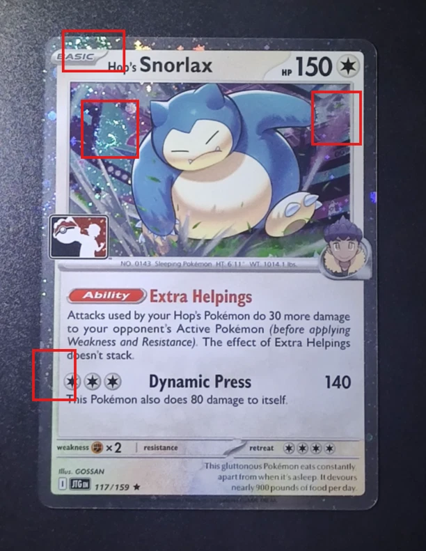 shiny snorlax pokemon card Featuring a striking image of the captivating character Ebay Rare 100 Pokemon Cards