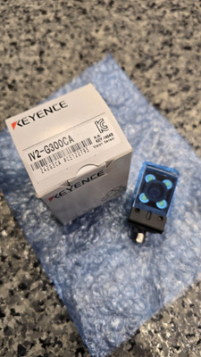 IV2-G300CA KEYENCE Image Recognition Sensor. New In Box
