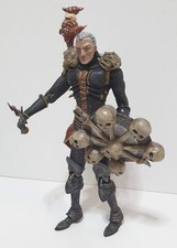 The Nefarious Necromancer figura 17 cms - USADA!!!