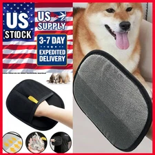 2025 Glove Cat Grooming Gloves Cat Hair Remover Pet Hair Remover Glove