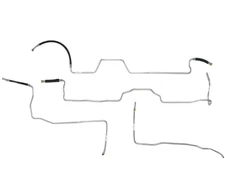 For 04-07 Chevrolet Silverado 1500 Fuel Line Kit Crew Cab V8-TGL0403OM