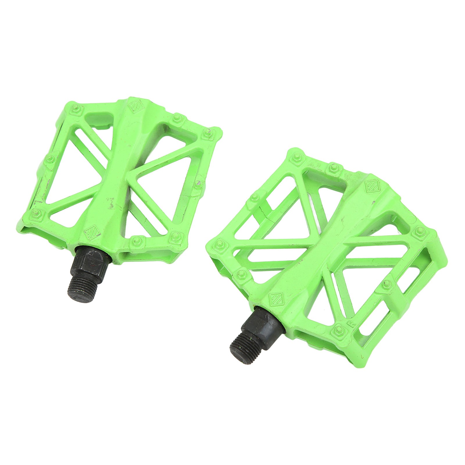 Bicycle Pedals Ergonomic Widen Aluminum Alloy Bike Pedals For Folding Bike Mount
