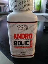 Andro Ultra Anabolic Pro, Core Labs