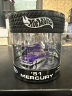Hot Wheels Showcase "Oil Can" 51 Mercury Designers Choice Series
