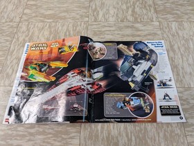 LEGO Shop at Home Star Wars Attack of the Clones 2002 Special Edition Catalog