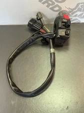 Kawasaki ZX10R Right Switch RT Engine Start Stop Kill Switch 2008-2010 OEM