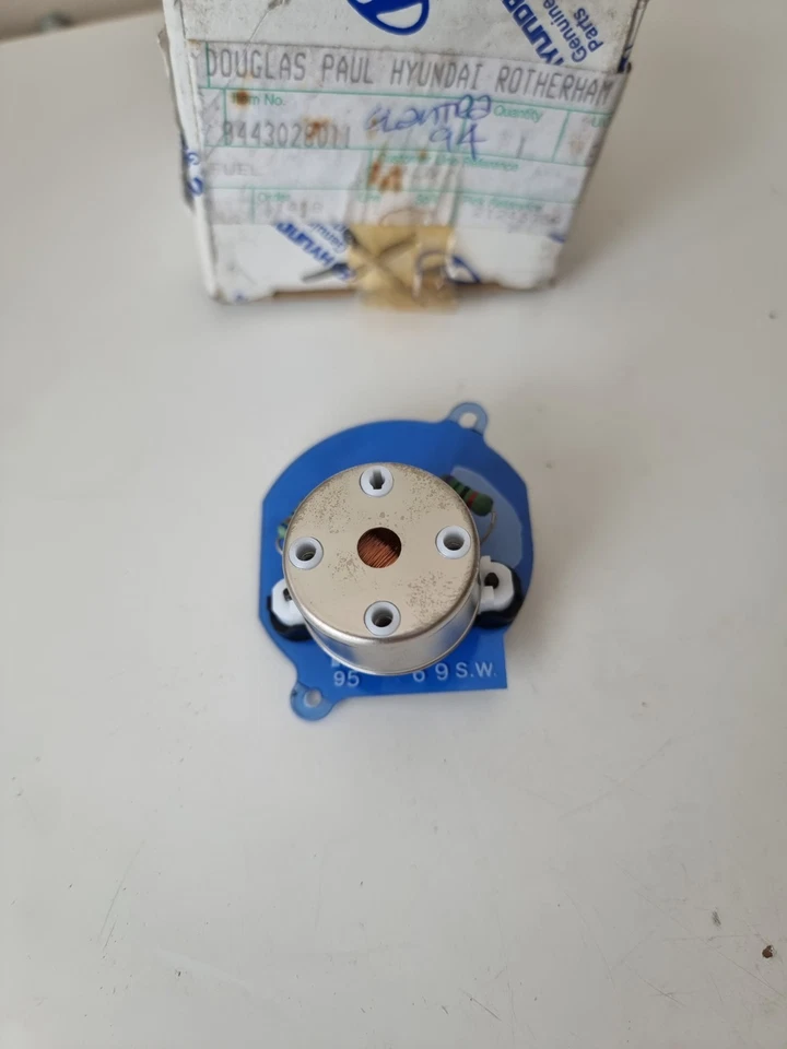 Medidor de combustible genuino Hyundai Elantra 1994-1996 | 94430-28011 9443028011 Foto 4 de 4
