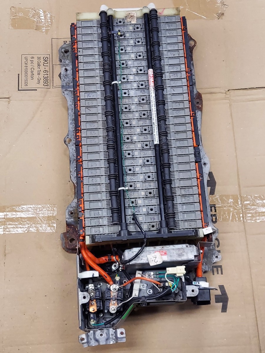 Hybrid Battery Assembly Toyota Prius 04 05 06 07 08 09 Not Tested