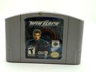 WinBack Covert Operations Nintendo 64 N64 Authentic Cartridge Tested Working