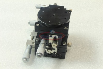 ONE 4-Axis XYZR Trimming   Stages Bearing Tuning Sliding Table *hu