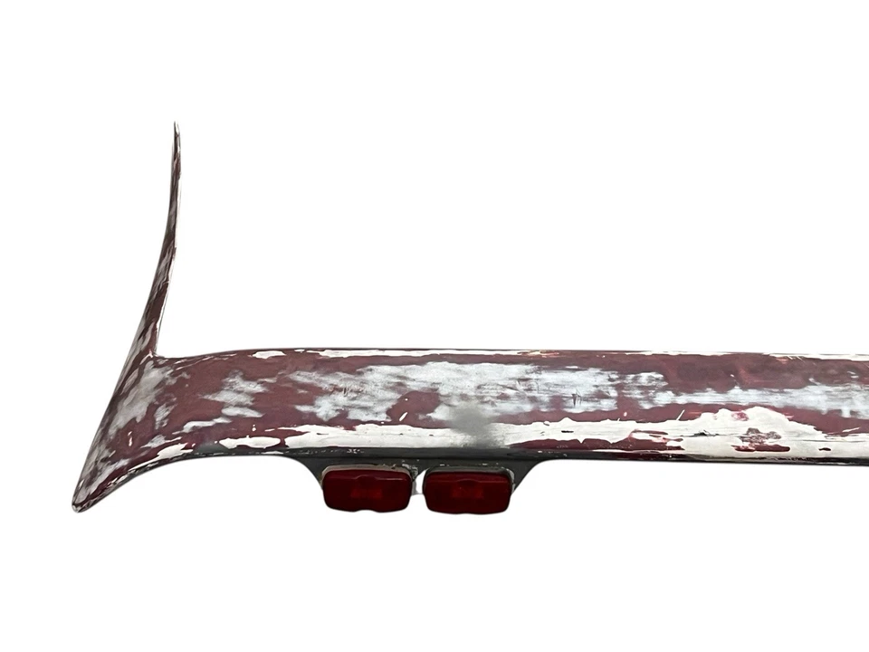 Dodge Van 1971-2006 alerón trasero de 1986 B250 punta agrietada solo local Foto 3 de 4