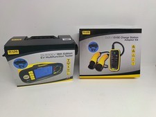 Image of Di-Log DL9130EV KIT Advanced 18th Ed Multifunction Tester & EVSE Adaptor - Kit!!