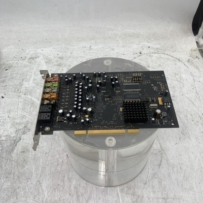 Creative Labs SB0770 Sound Card - FAST SHIPPING
