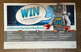 LEGO Star Wars 75169 Duel on Naboo Manual