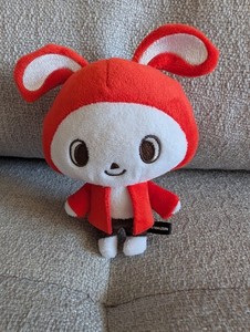 Sunstar S8345058 Maizen Sisters Keychain Plush Stuffed plushies.
