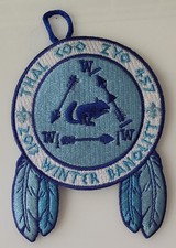 BSA OA Lodge 457 Thal-Coo-Zyo 2013 Winter Ban...