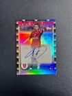 2025 Topps J League Taishi Matsumoto Auto Black 07/10 BJST