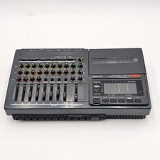 Fostex X-28h Cassette Multitracker Recorder