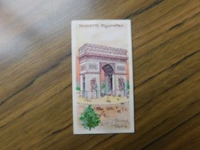 Hignett Bros 1905 Interesting Buildings #34 Arc de Triumph Paris 