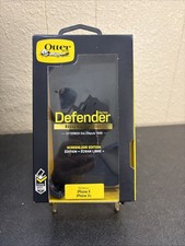 Otter Box~Defender SERIES Case for Apple iPhone X/Xs-Black