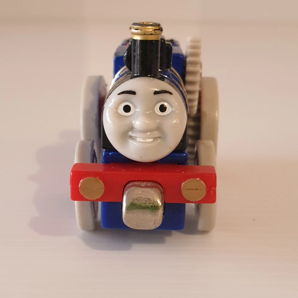 Fergus Diecast Train Thomas And Friends Take Along Learning Curve 2004 - Image 2 of 4