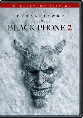 #ad Black Phone 2 DVD NEW $17.95